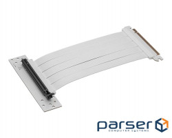 Raiser MSI PCI-E 4.0 X16 Riser Cable 180mm White