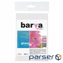 Фотопапір Barva 10x15, 260g/m2, Everyday, Glossy 100с (IP-CE260-301)