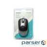 Миша A4TECH Fstyler FM12ST Black (FM12ST (Black))
