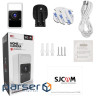 IP відеокамера SJCAM S1, JPG, 4M, 2.4GHz, LED + infrared, MP4 (S1 home camera)