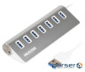 USB хаб MAXXTER HU3A-7P-01 7-port