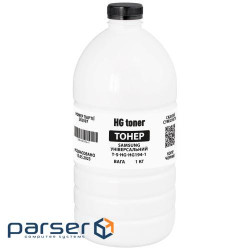 Тонер Samsung universal, 1 кг HG (TSM-HG194-1)