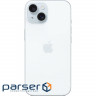 Смартфон APPLE iPhone 15 128GB Blue (MTP43RX/A)