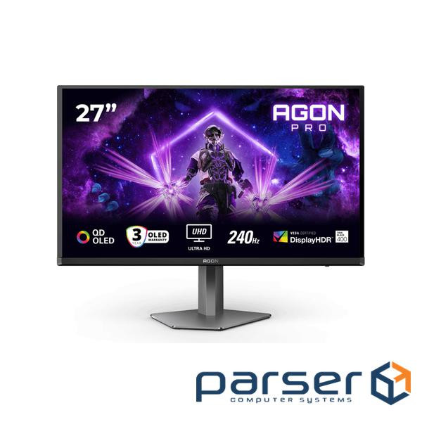 Монітор AOC AG276UZD