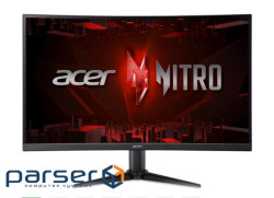 Монітор Acer 23.8" QG241YP6bmipx HDMI, DP, MM, IPS, 144Hz, 1ms, FreeSync (UM.QQ1EE.601)