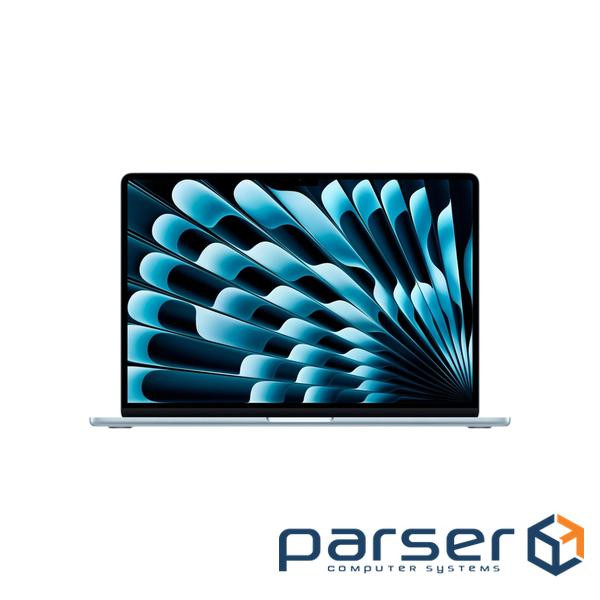 Ноутбук Apple MacBook Air 15 M5 A3448 Sky Blue (MDVQ4UA/A)