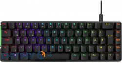 Keyboard ASUS ROG Falchion Ace NX Red Switch Black (90MP0346-BKUA01)