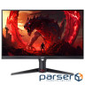 Монiтор TFT ACER 31.5" Nitro XV320QKV4bmiiprx (UM.JX0EE.402) 4K IPS 320Hz(DFR) 2*HDMI DP Pivot MM