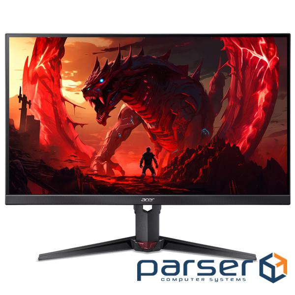 Монiтор TFT ACER 31.5" Nitro XV320QKV4bmiiprx (UM.JX0EE.402) 4K IPS 320Hz(DFR) 2*HDMI DP Pivot MM