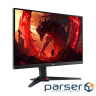 Монiтор TFT ACER 31.5" Nitro XV320QKV4bmiiprx (UM.JX0EE.402) 4K IPS 320Hz(DFR) 2*HDMI DP Pivot MM