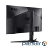 Монiтор TFT ACER 31.5" Nitro XV320QKV4bmiiprx (UM.JX0EE.402) 4K IPS 320Hz(DFR) 2*HDMI DP Pivot MM