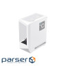 Корпус GAMEMAX Vista COC AW White