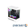 Корпус GAMEMAX Vista COC AW White