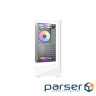 Корпус GAMEMAX Vista COC AW White
