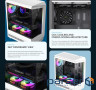 Корпус GAMEMAX Vista COC AW White