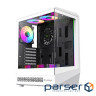 Корпус GAMEMAX Vista COC AW White