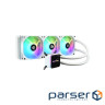 Система рідинного охолодження Enermax Liqmax III 360 White ARGB (ELC-LMT360-W-ARGB)