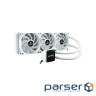 Система рідинного охолодження Enermax Liqmax III 360 White ARGB (ELC-LMT360-W-ARGB)