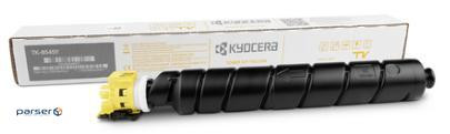 Тонер-картридж Kyocera TK-8545Y (1T02YMANL0)