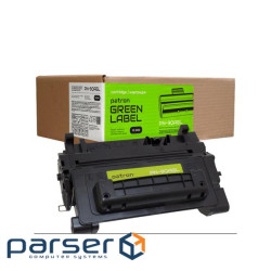 Картридж Patron HP 90A (CE390A) Green Label (PN-90AGL)