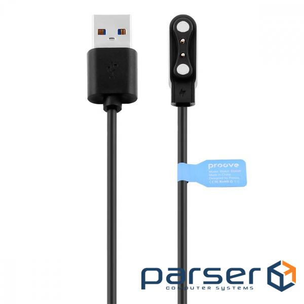 Комплектный кабель для Смарт часов Proove Moment (62980)