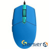 Миша ігрова LOGITECH G102 Lightsync Blue (910-005801) (910-005810)