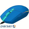 Миша ігрова LOGITECH G102 Lightsync Blue (910-005801) (910-005810)