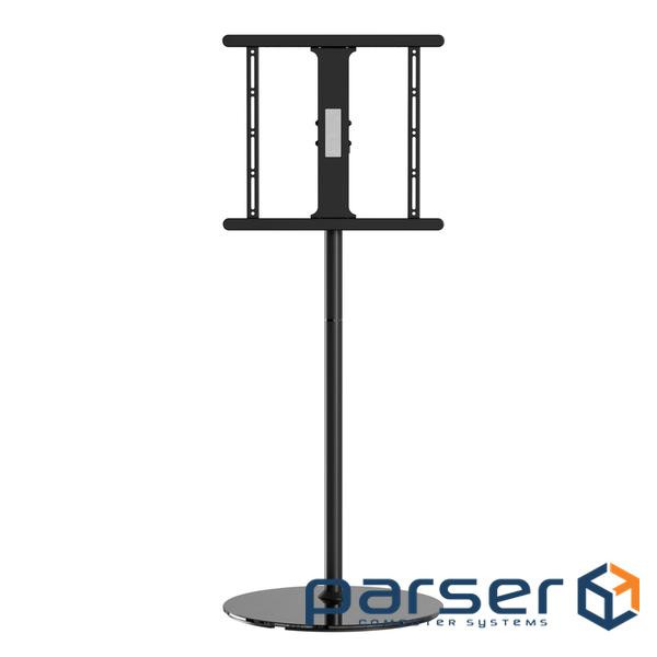 Підлогова тумба під телевізор поворотна Gembird TVS-65S-02