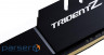 A memory module G. SKILL Trident Z Black/ White 3600MHz DDR4 32GB Kit 2x16GB XMP (F4-3600C17D-32GTZKW)