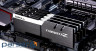 A memory module G. SKILL Trident Z Black/ White 3600MHz DDR4 32GB Kit 2x16GB XMP (F4-3600C17D-32GTZKW)