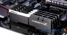 A memory module G. SKILL Trident Z Black/ White 3600MHz DDR4 32GB Kit 2x16GB XMP (F4-3600C17D-32GTZKW)