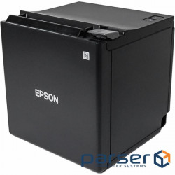 Принтер чеків EPSON TM-M30II USB, Serial, ethernet. black (C31CJ27122)