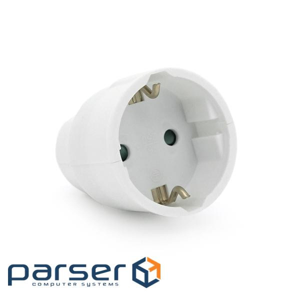 Штепсельне гніздо із заземленням SQ-TA-22, 16A 250V, Q200 SQ-TA-22, 16A 250V, Q200