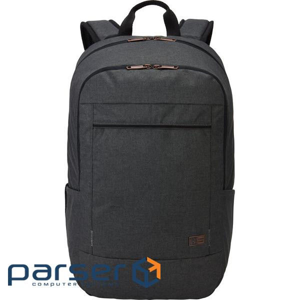 Рюкзаки міські CASE LOGIC ERA Backpack 15.6" ERABP-116 (Obsidian) (3205341 Obsidian)