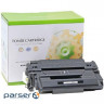 Картридж Static Control HP LJ CE255X 12.5k (002-01-SE255X/002-01-VE255X)