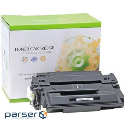 Картридж Static Control HP LJ CE255X 12.5k (002-01-SE255X/002-01-VE255X)
