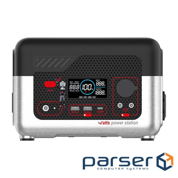 Зарядна станція WONDER WX600