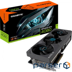 Видеокарта GIGABYTE GeForce RTX 4080 16GB Eagle OC (GV-N4080EAGLE OC-16GD)