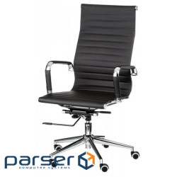 Офісне крісло Special4You Solano artleather black (E0949)