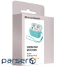 Чохол для навушників Armorstandart Silicone Case для Apple Airpods Pro 3 Mint (ARM88296)