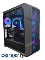 Комп'ютер EXE Midway Black ARGB (I9M64G4070.EMB038) (25011343)