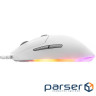 Мишка SteelSeries Rival 3 Gen 2, RGB, White (62516)