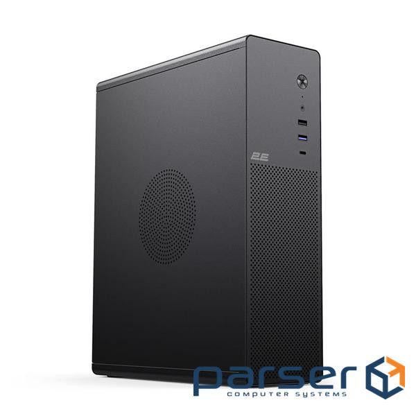Компютер персональний 2E Rational AMD R5-8600G, 32Gb, F1TB, UMA, A620, 2E-V90B, 400W, Win (2E-12795)