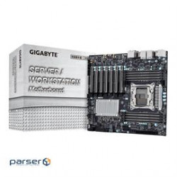 Gigabyte Motherboard MW51-HP0 Xeon W-series C422 S2066 DDR4 SATA PCIE uATX Retail