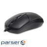 Миша REAL-EL RM-214 Black (EL123200039)
