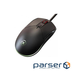 Мишка XO M5 A582 USB Black (XO-M5-BK)