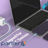 Кабель j5create JUCX17W-N, преміум якість, USB 2.0, C-тато/C-тато,1 м.