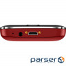 Мобільний телефон Nomi i220 Red