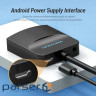 Адаптер VENTION HDMI - VGA Black (42154)