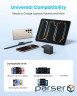 мережева зарядка ANKER Charger - 70W, 3xUSB-C PD 3.0 & 1xUSB-A (Чорний) (A121CG11)